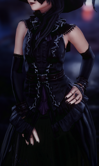 Glamour image