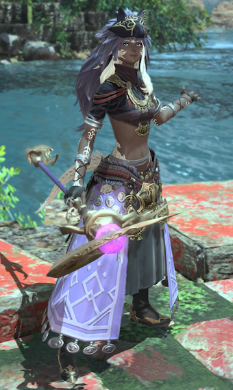 Glamour image