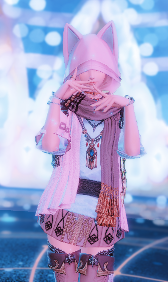 Glamour image