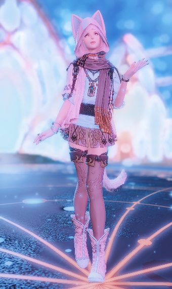 Glamour image