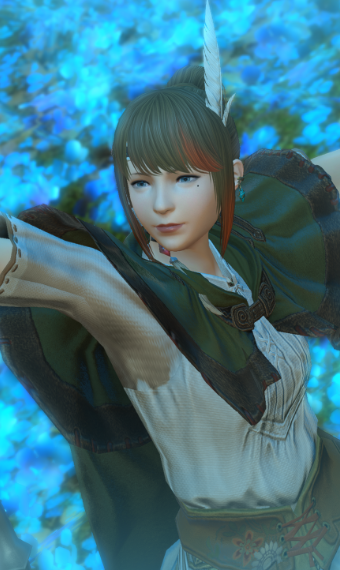 Glamour image