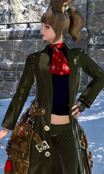 Glamour image