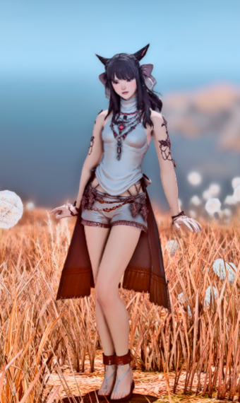 Glamour image