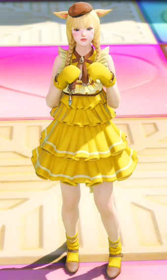 Glamour image