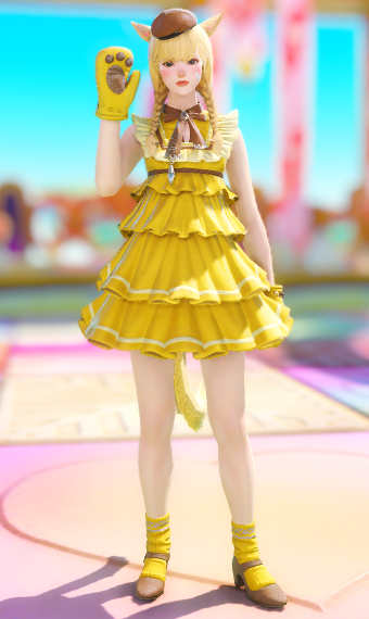Glamour image