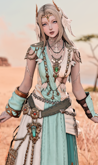 Glamour image
