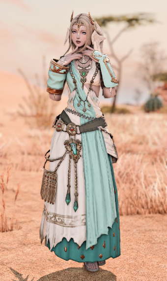 Glamour image