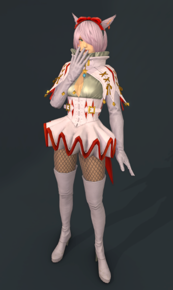 Glamour image