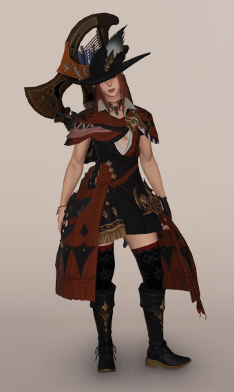 Glamour image