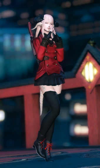 Glamour image