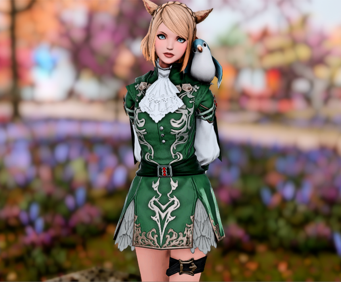 Glamour image