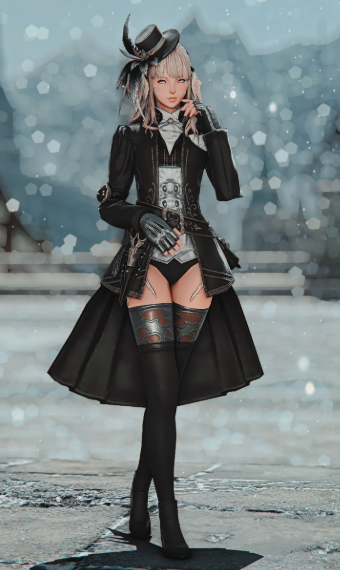 Glamour image