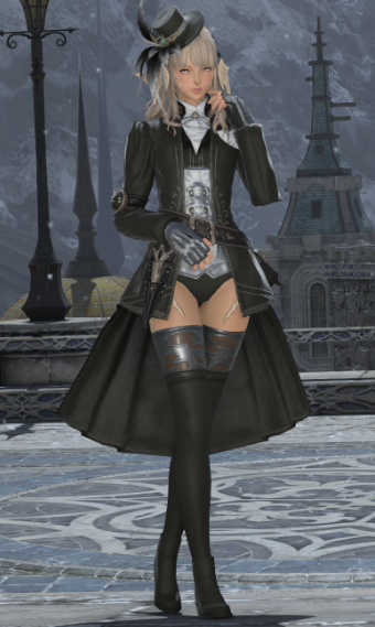 Glamour image