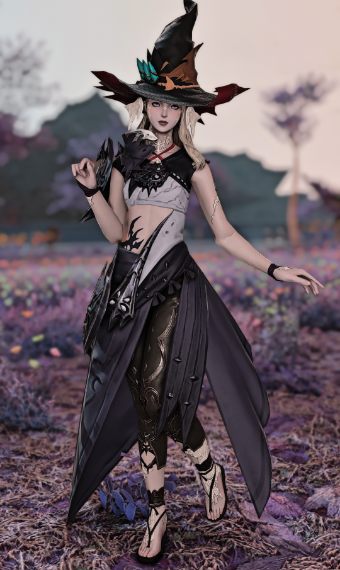 Glamour image