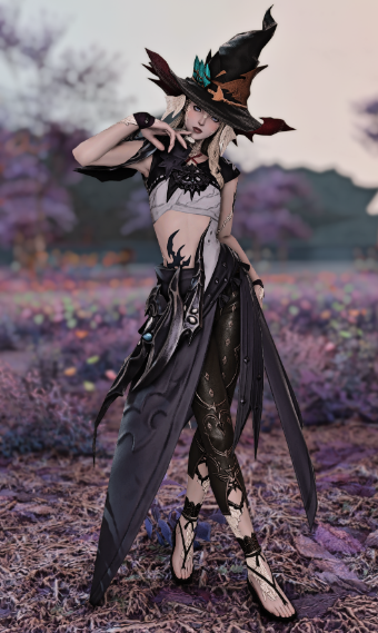 Glamour image