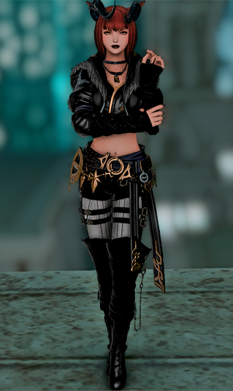 Glamour image