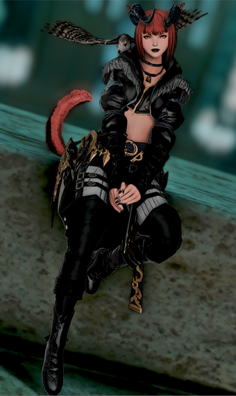 Glamour image