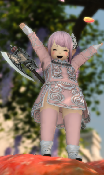 Glamour image