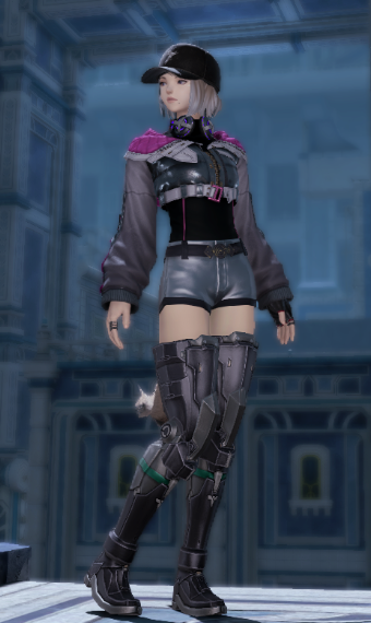 Glamour image