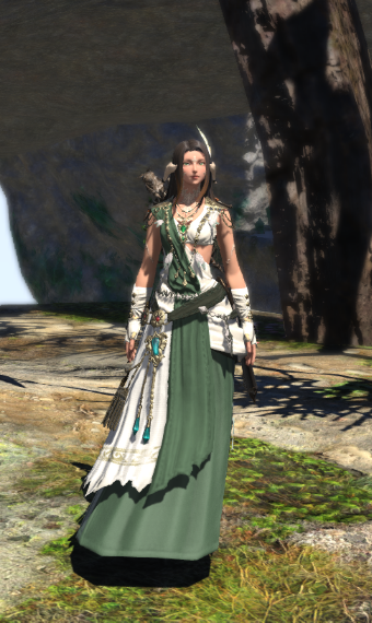 Glamour image