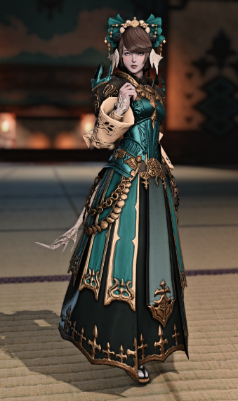 Glamour image