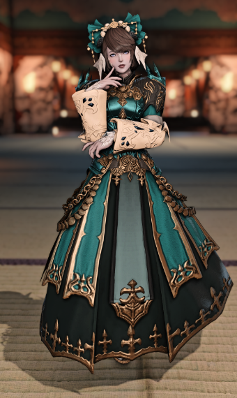 Glamour image