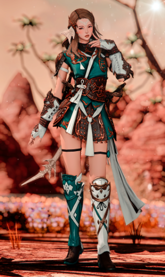 Glamour image