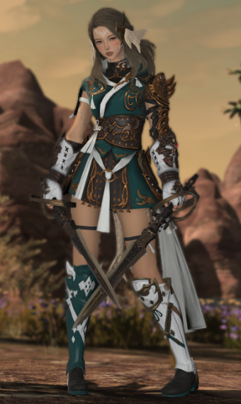 Glamour image