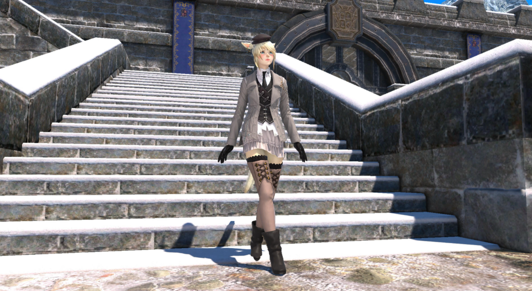 Glamour image