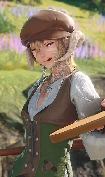 Glamour image