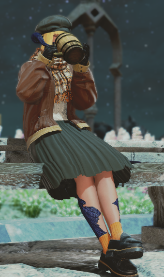 Glamour image
