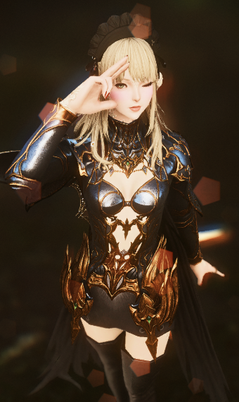Glamour image