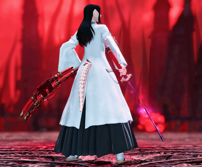 Bankai Minazuki | Eorzea Collection