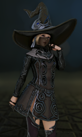 Glamour image