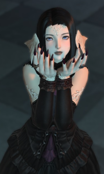 Glamour image