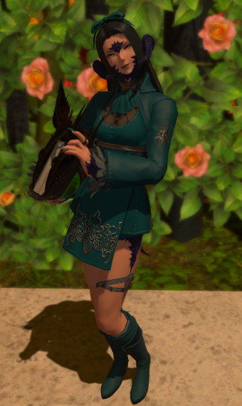 Glamour image