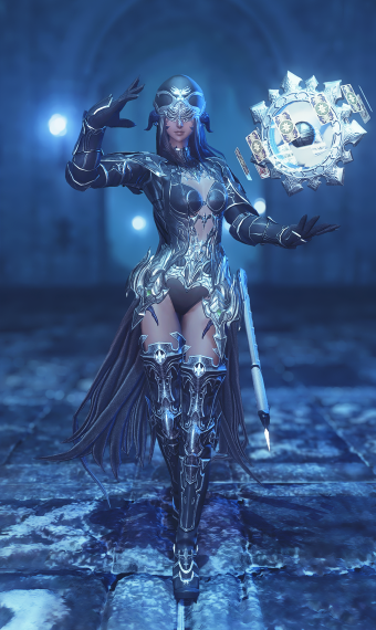 Glamour image