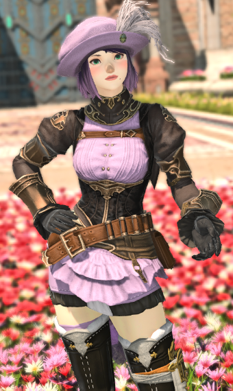 Glamour image