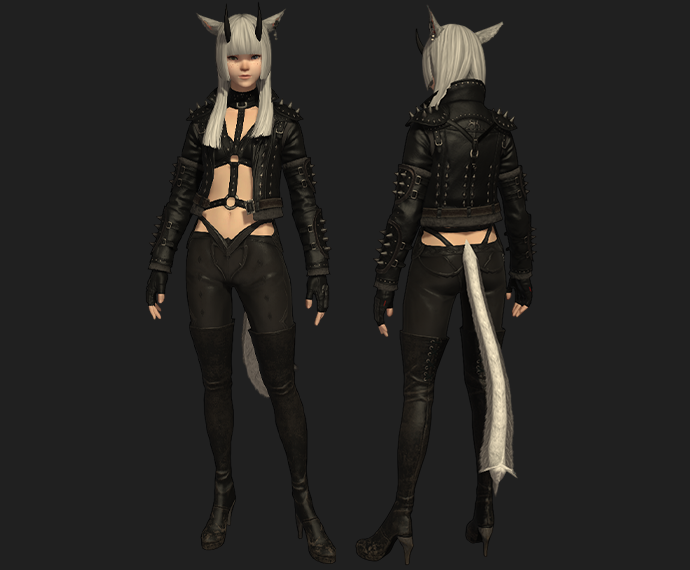 Strapped Eorzea Collection