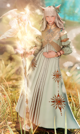 Holy Eorzea Collection