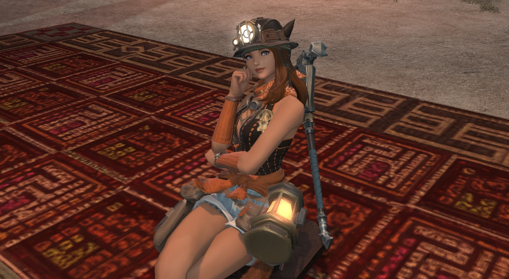 Glamour image