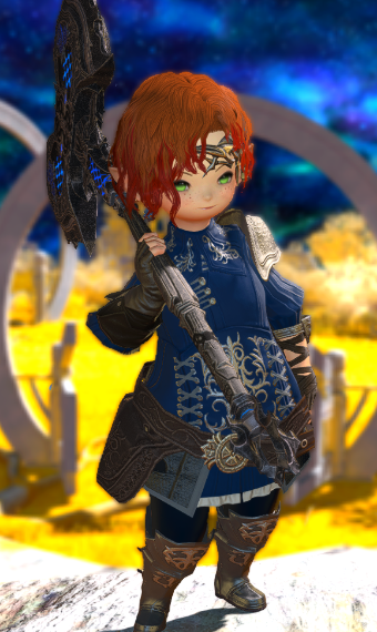 glamour image