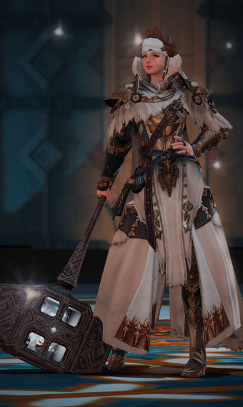 Glamour image