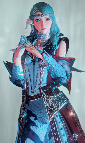 Glamour image