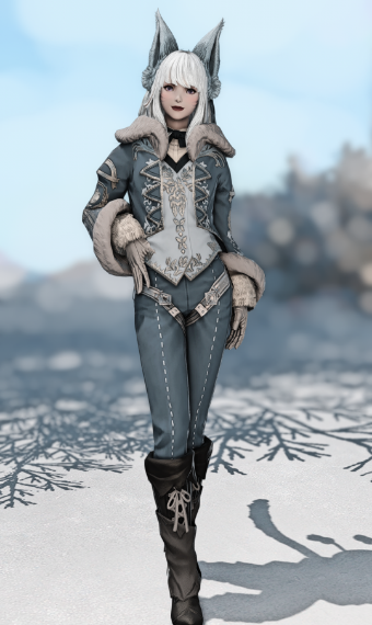 Glamour image