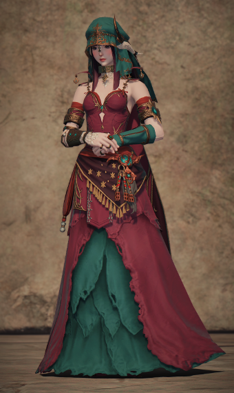 Glamour image