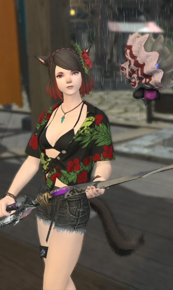 Glamour image