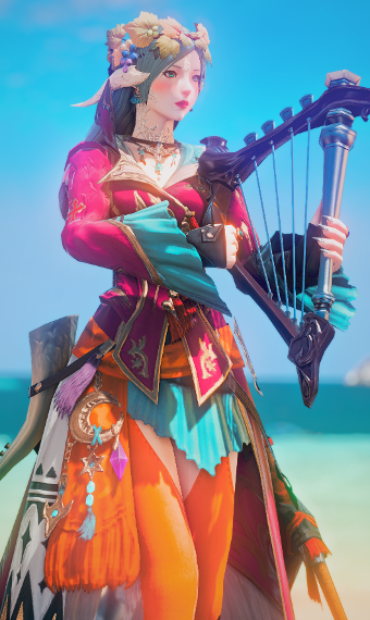 Glamour image