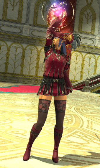 Glamour image
