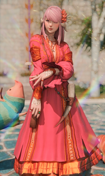 Glamour image